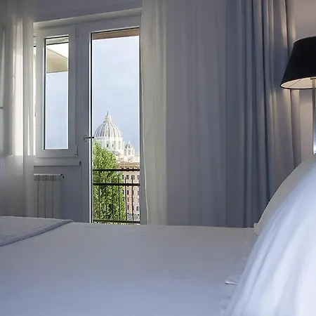 Apartamento Spqr - St.peter's Quality In Rome, Italy *