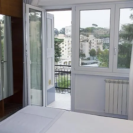 Spqr - St.peter's Quality In Rome, Italy Apartamento *