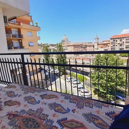 Spqr - St.peter's Quality In Rome, Italy Apartamento Roma